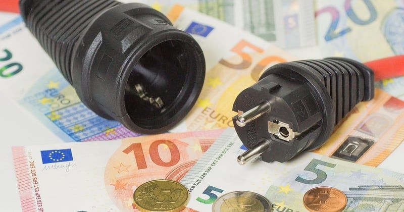 Hausse des prix de l'énergie en Europe : les factures qui vont faire mal